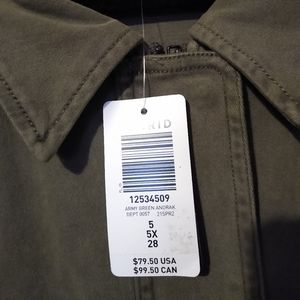 Torrid Adirondack Jacket